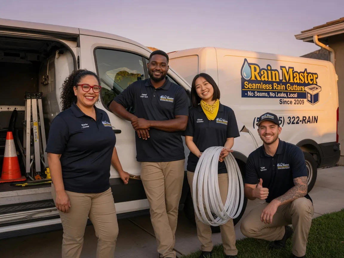 Gutter Installation company in Pleasant Hill, IA